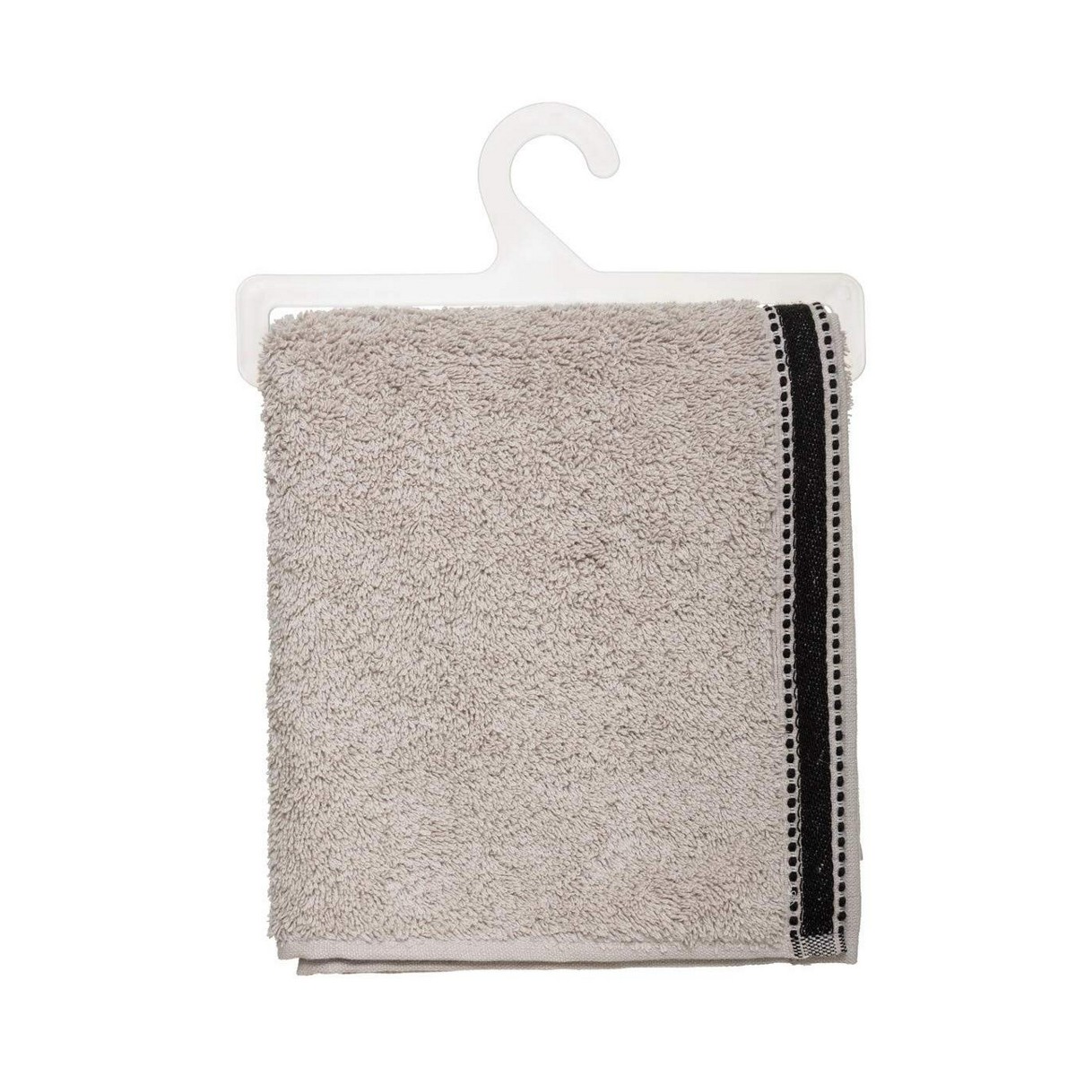 Telo da bagno 5five Simply Smart Premium Beige Cotone 50 x 90 cm